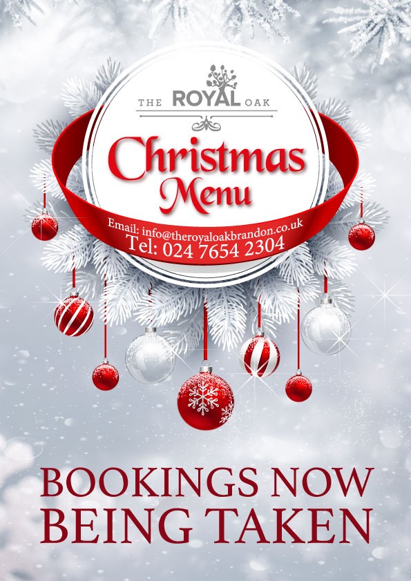 Christmas Food Serving Times
