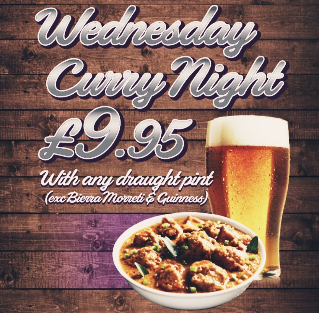 Curry night