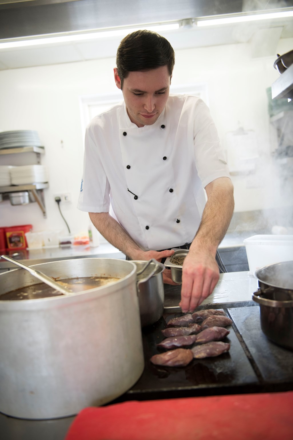 Magic of Meat Cookery