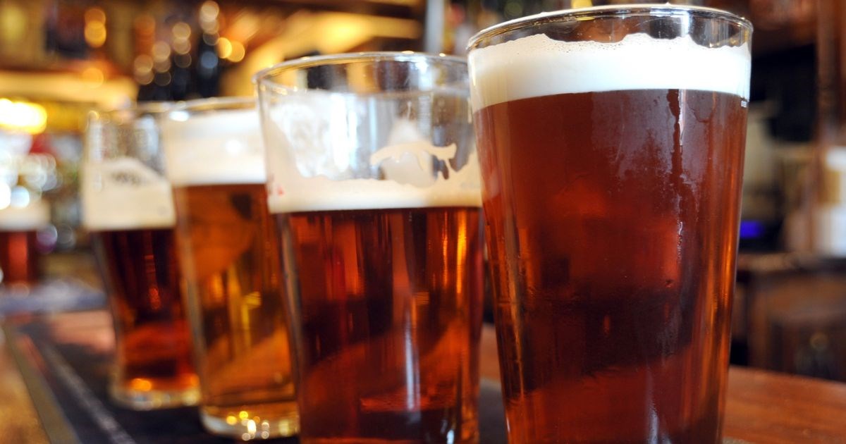 TUESDAY - CASK ALE CLUB
