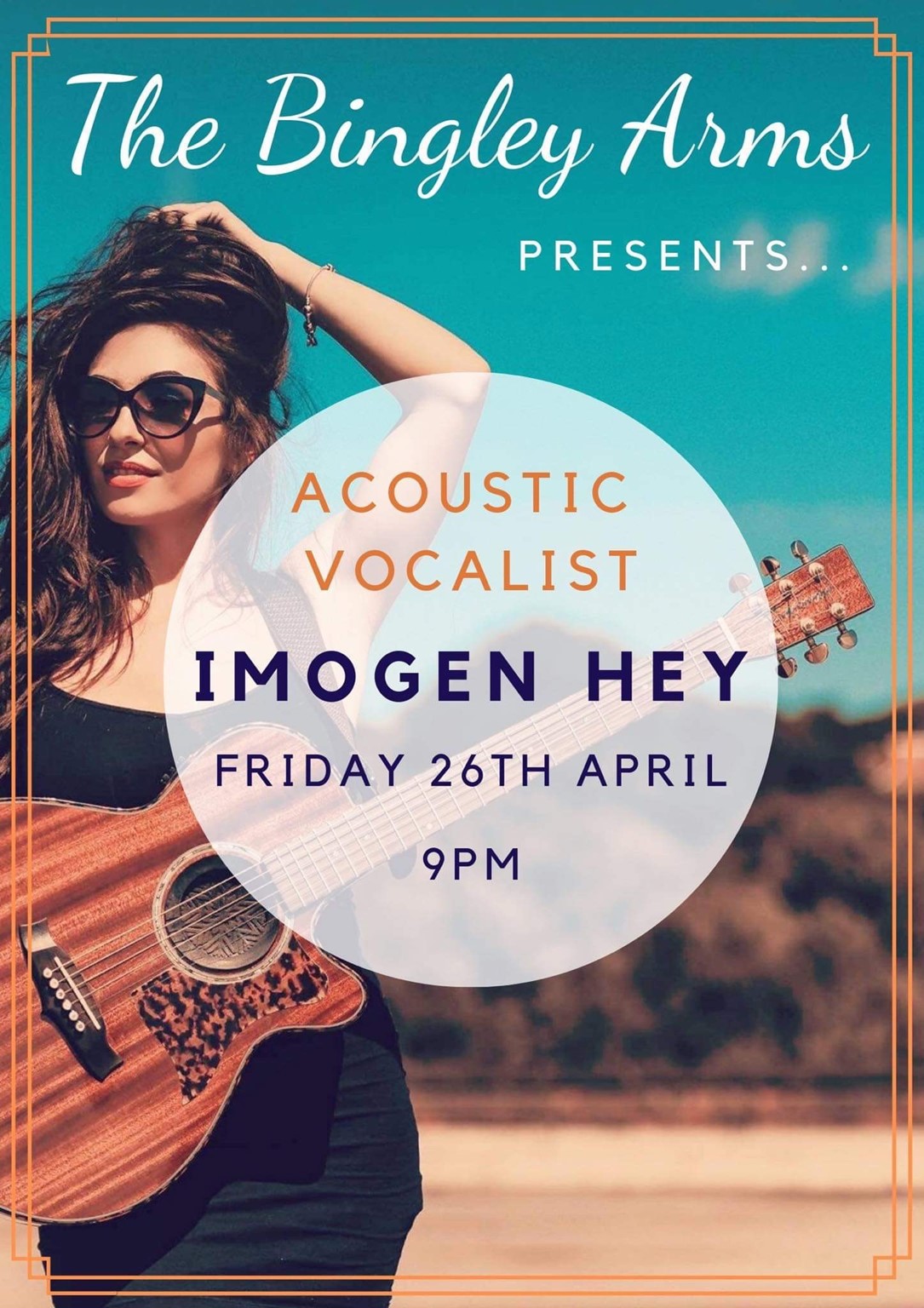 Live Music Fridays!