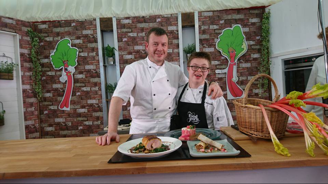Christmas Cookery Demonstration