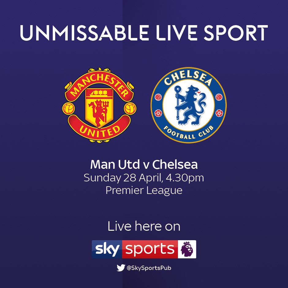 Manchester United v Chelsea (Premier League)