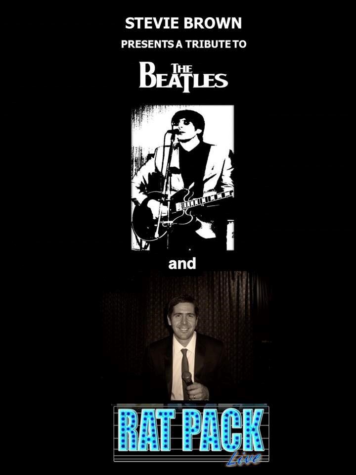 Ratpack/Beatles Evening