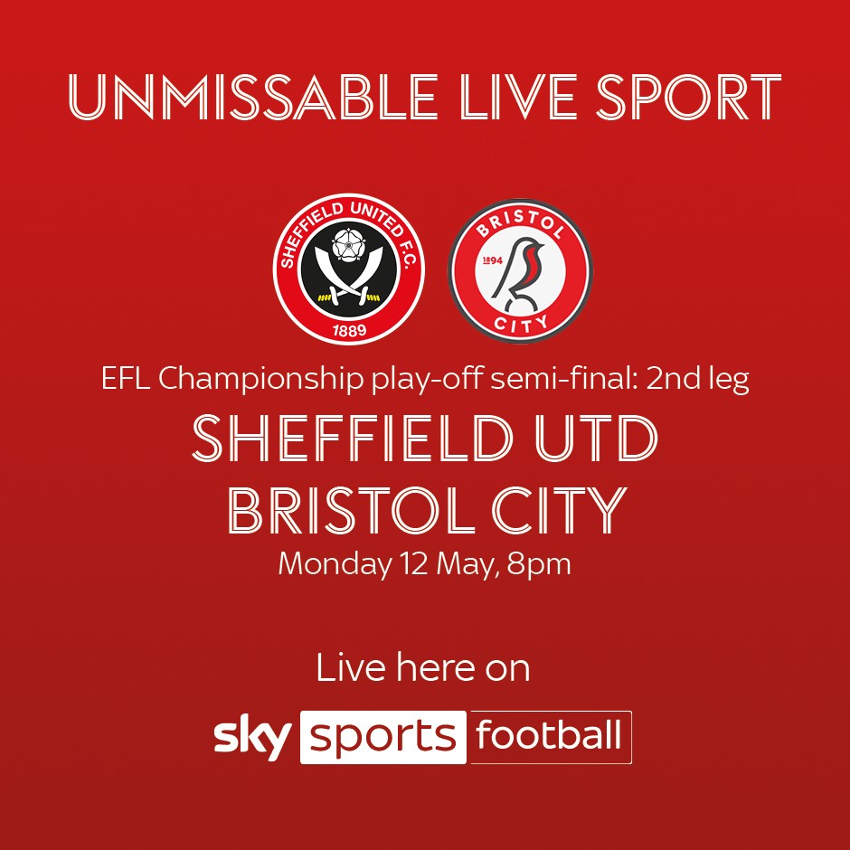 Sheffield United v Bristol City (Football League)