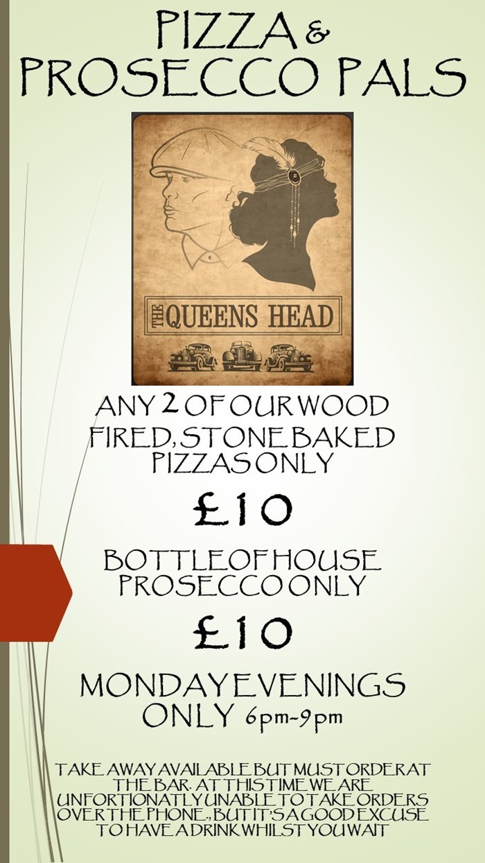 The Queens Head, Eynsham