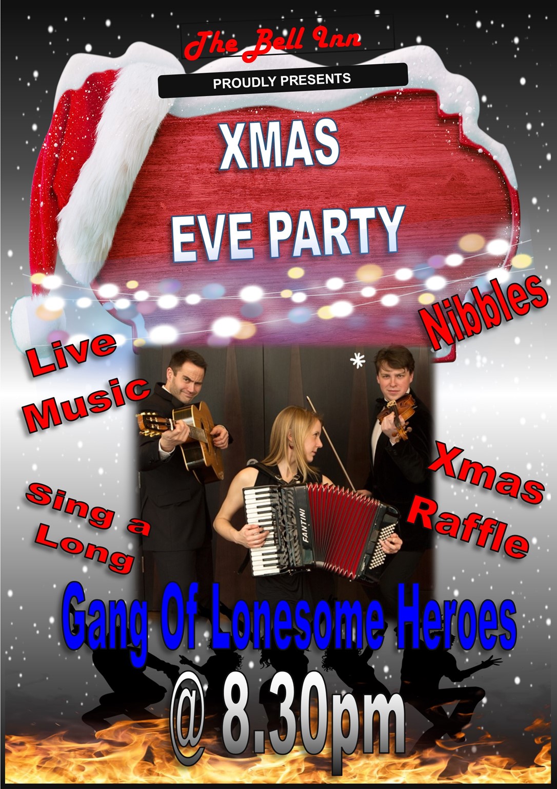 Christmas Eve Party
