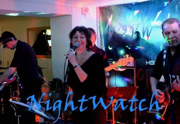 Live Music with Night Watch