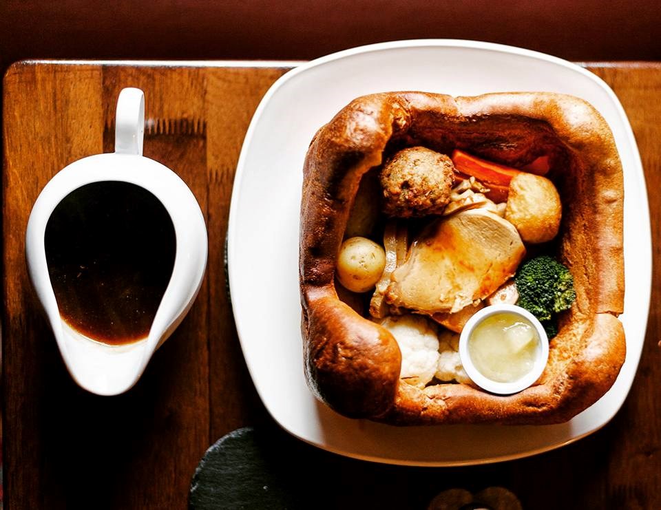 Sunday Roast from £8.95