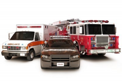 Free tea & Coffee for first Responders