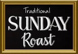 Traditional Sunday Roast!