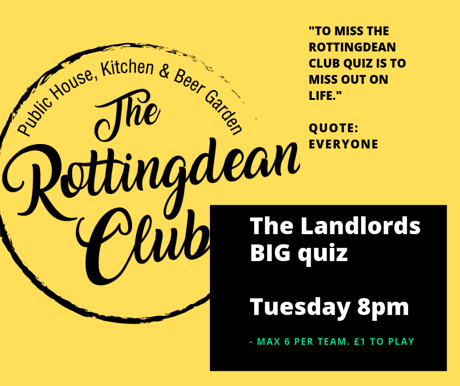 QUIZ NIGHT