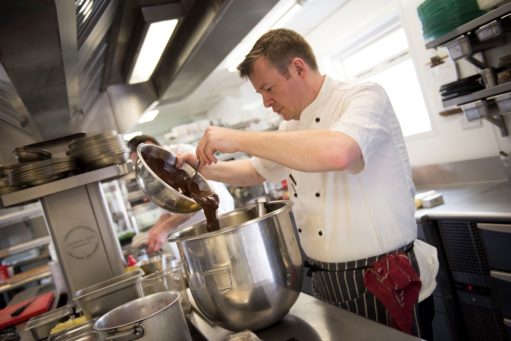 Chocolate Workshop with Ashley