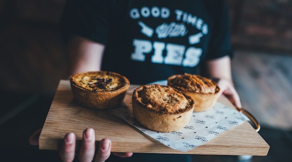 Pieminister pies