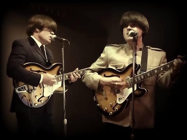 The Two Beatles