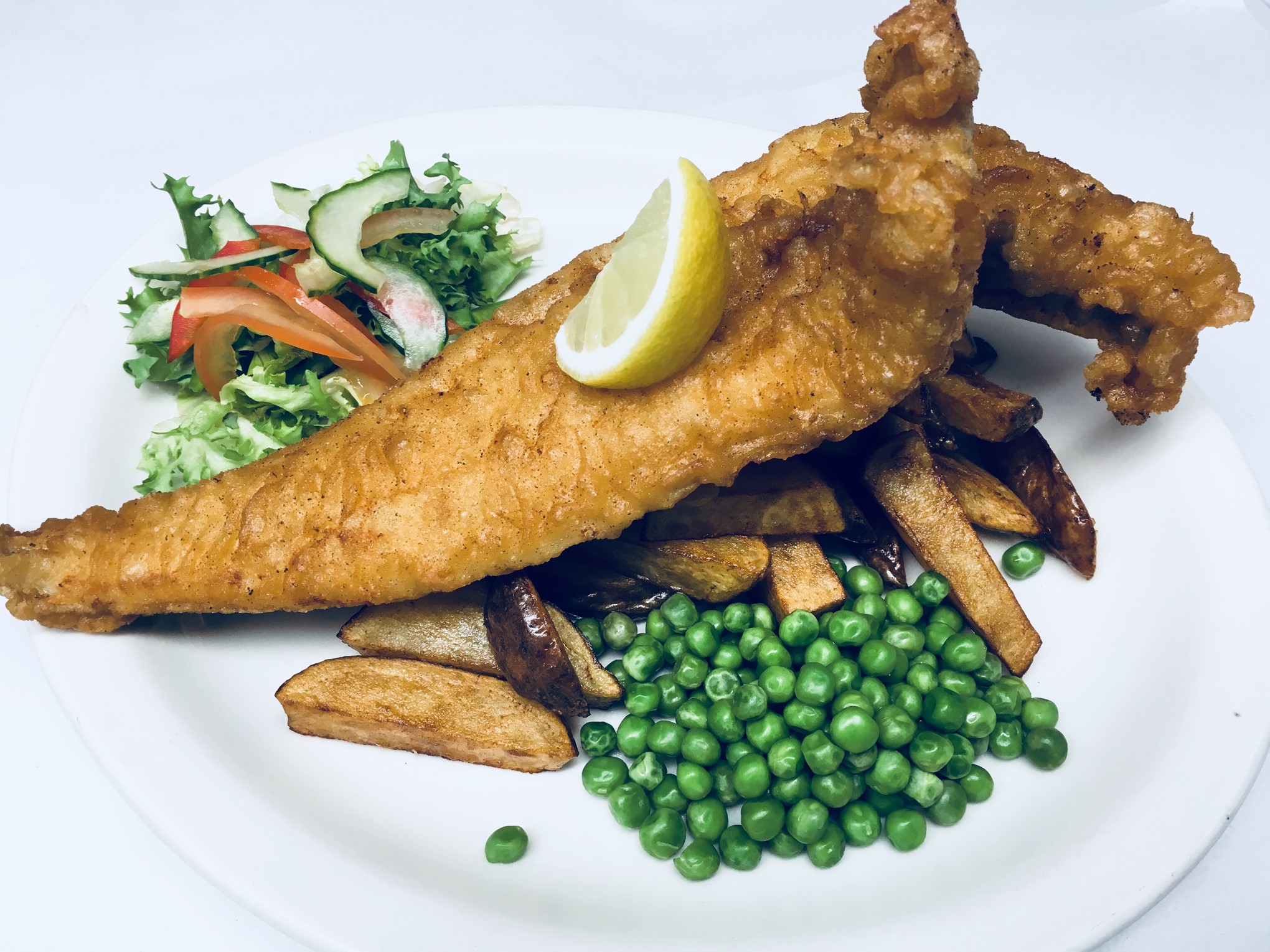 Fish & chip Friday