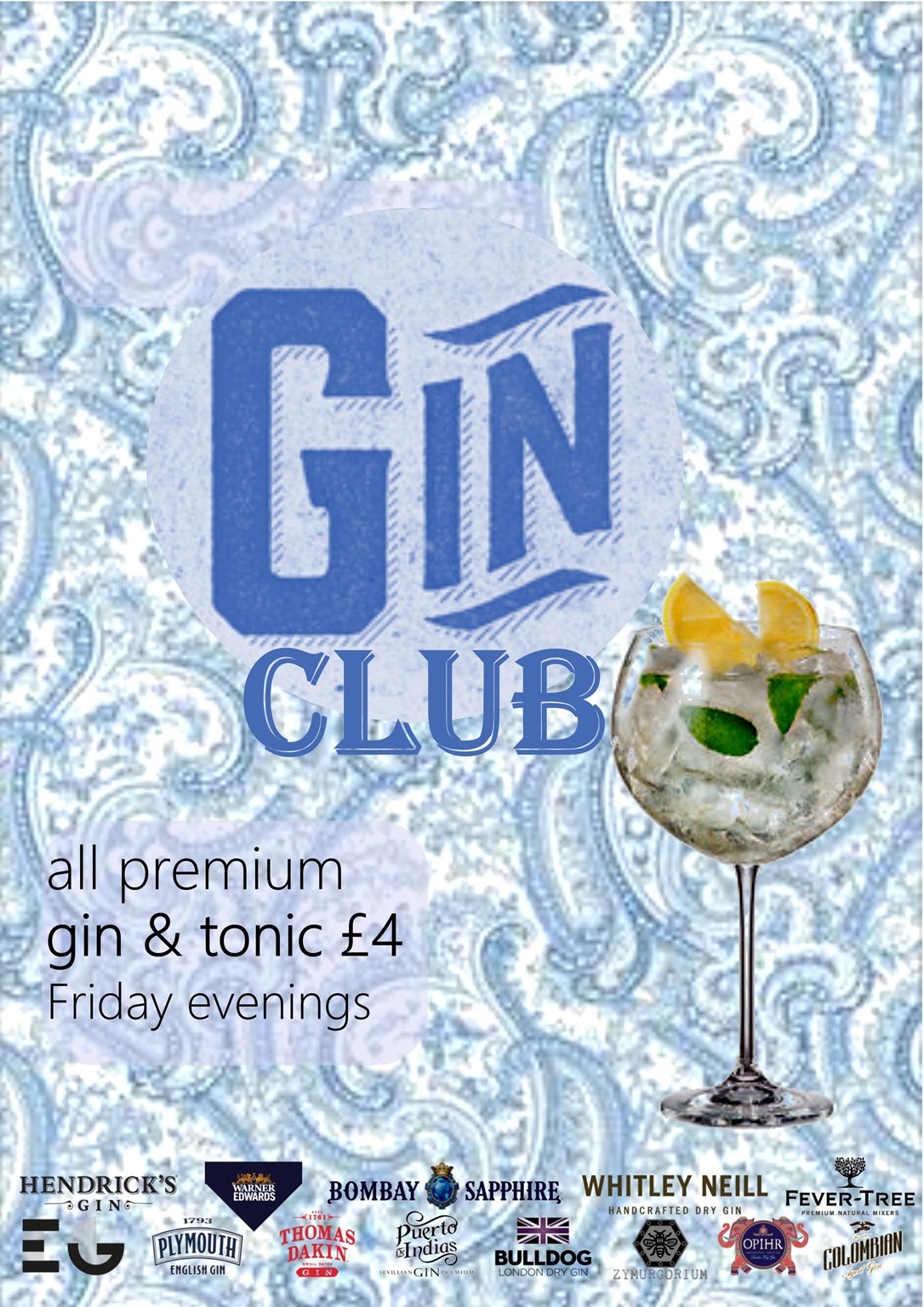 Gin Club