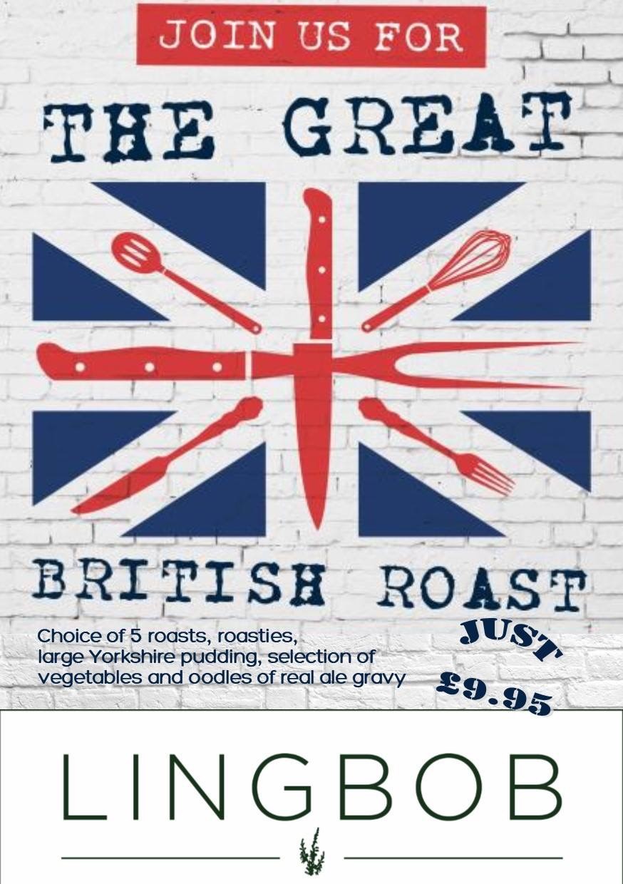 The Great British Roast