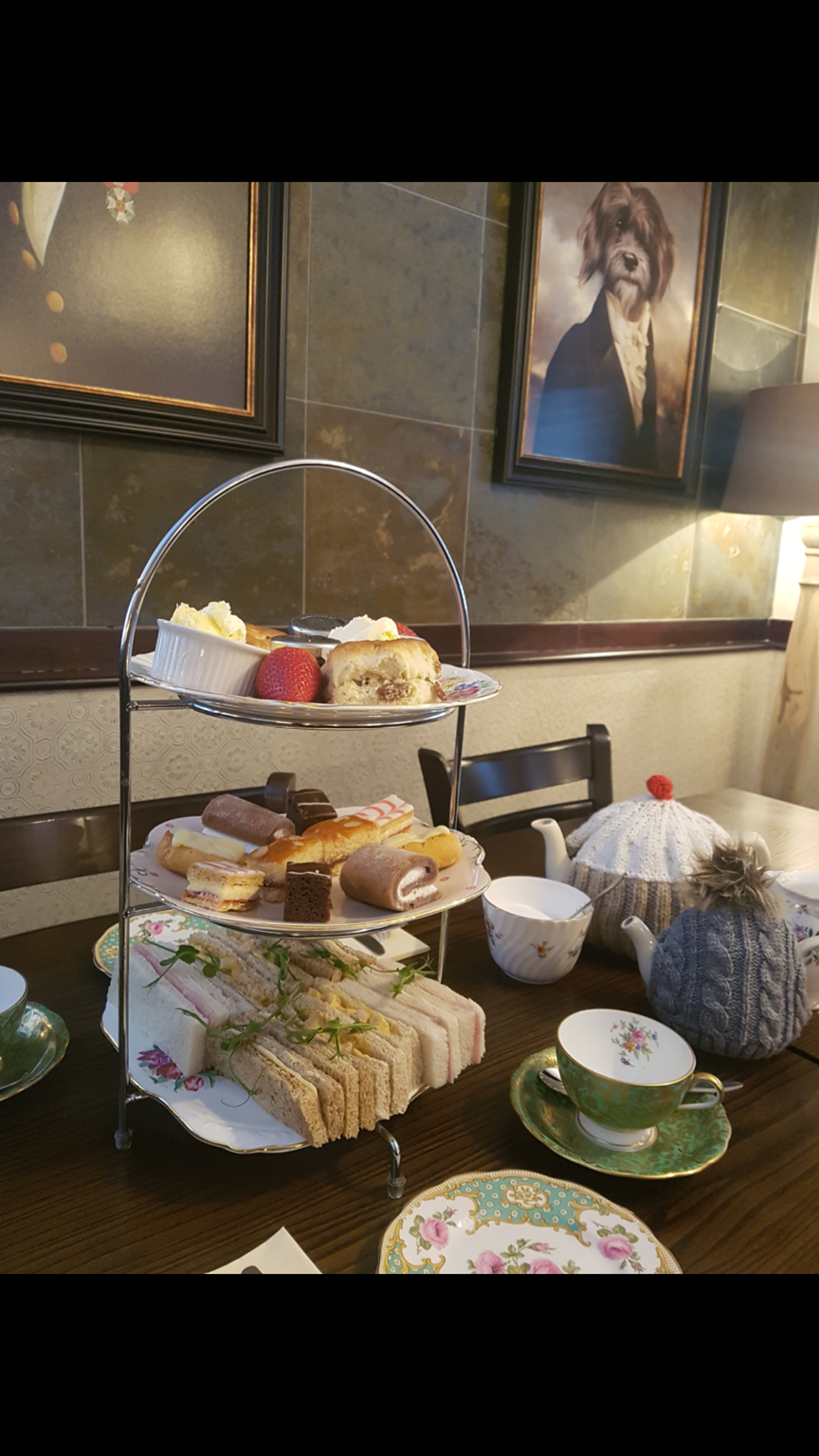 Afternoon Teas