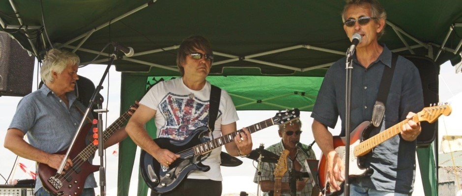 Live Music with Group Therapy