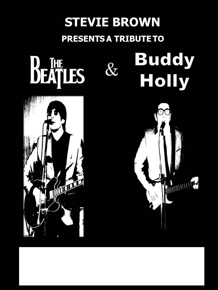 Beatles v Buddy Holly