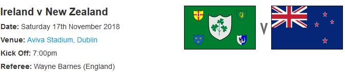 Rugby international