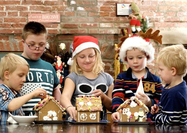 Gingerbread Workshop
