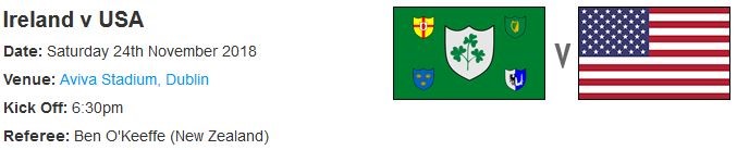 Rugby international