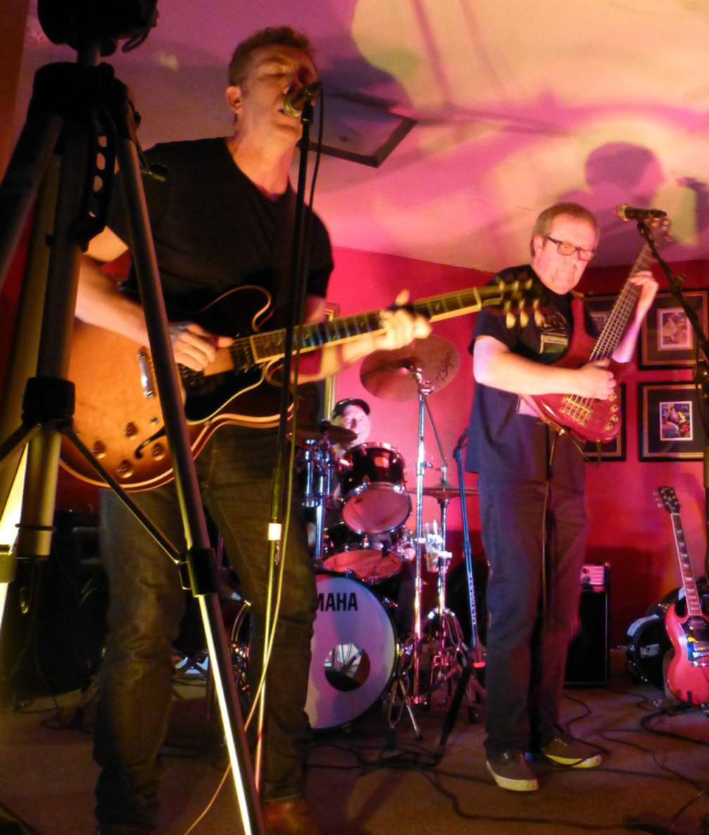 Live Music with Gambler