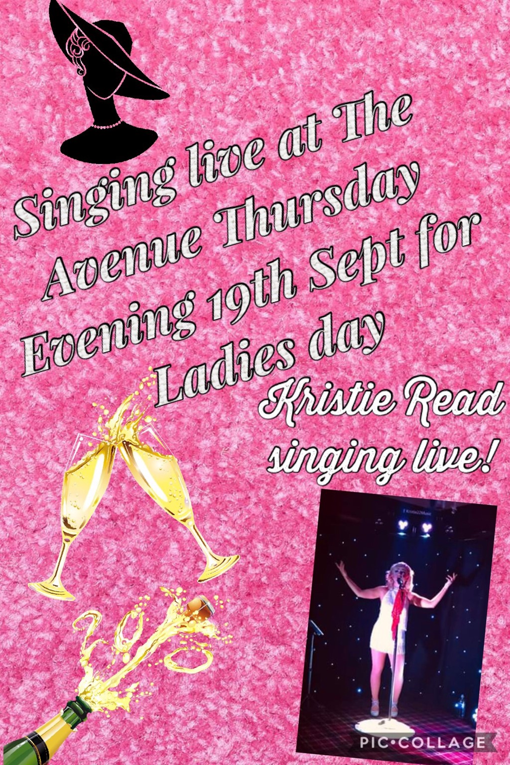 Ladies Race Day Evening Entertainment