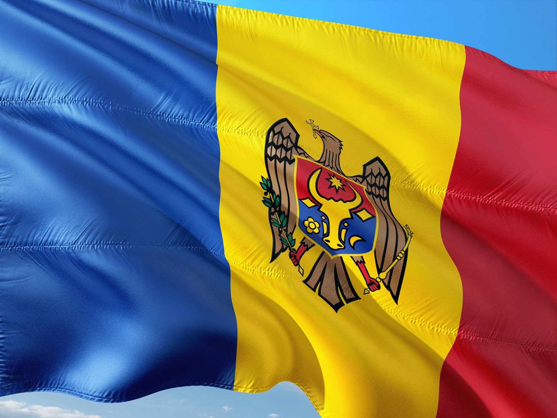 Moldova v France (Euro 2020)