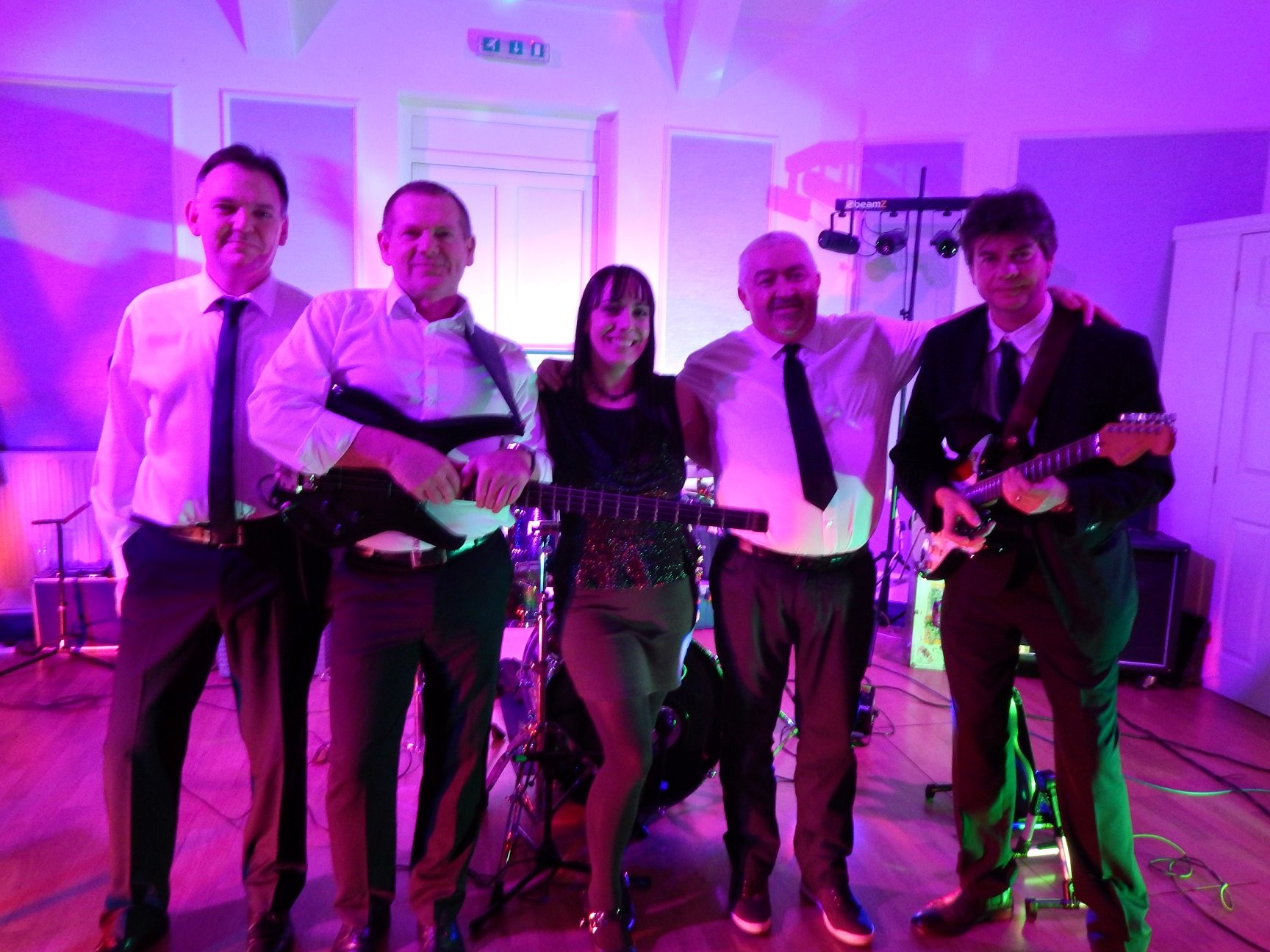 Live music with Broken