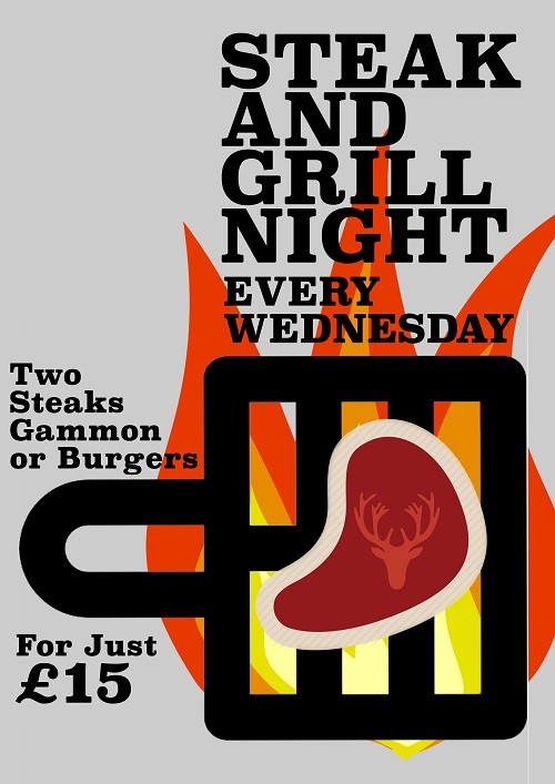 Grill Night