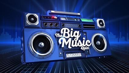 Big Music Quiz