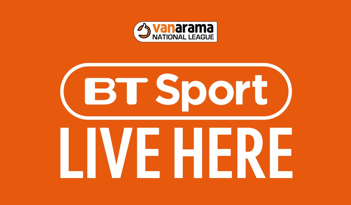 Braintree v Solihull Moors (Vanarama National League)