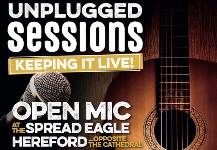 Open Mic Night