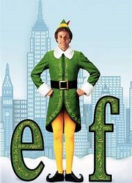 Elf Movie Night