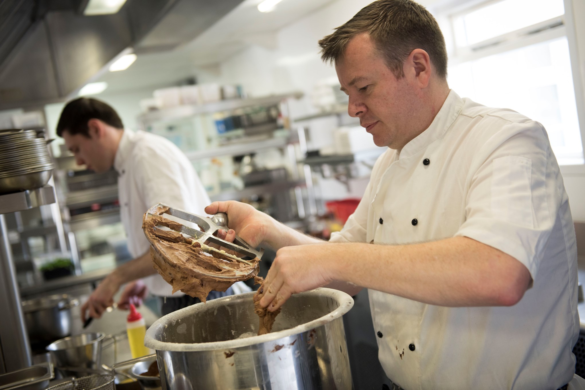 Bread Making & Soup Workshop