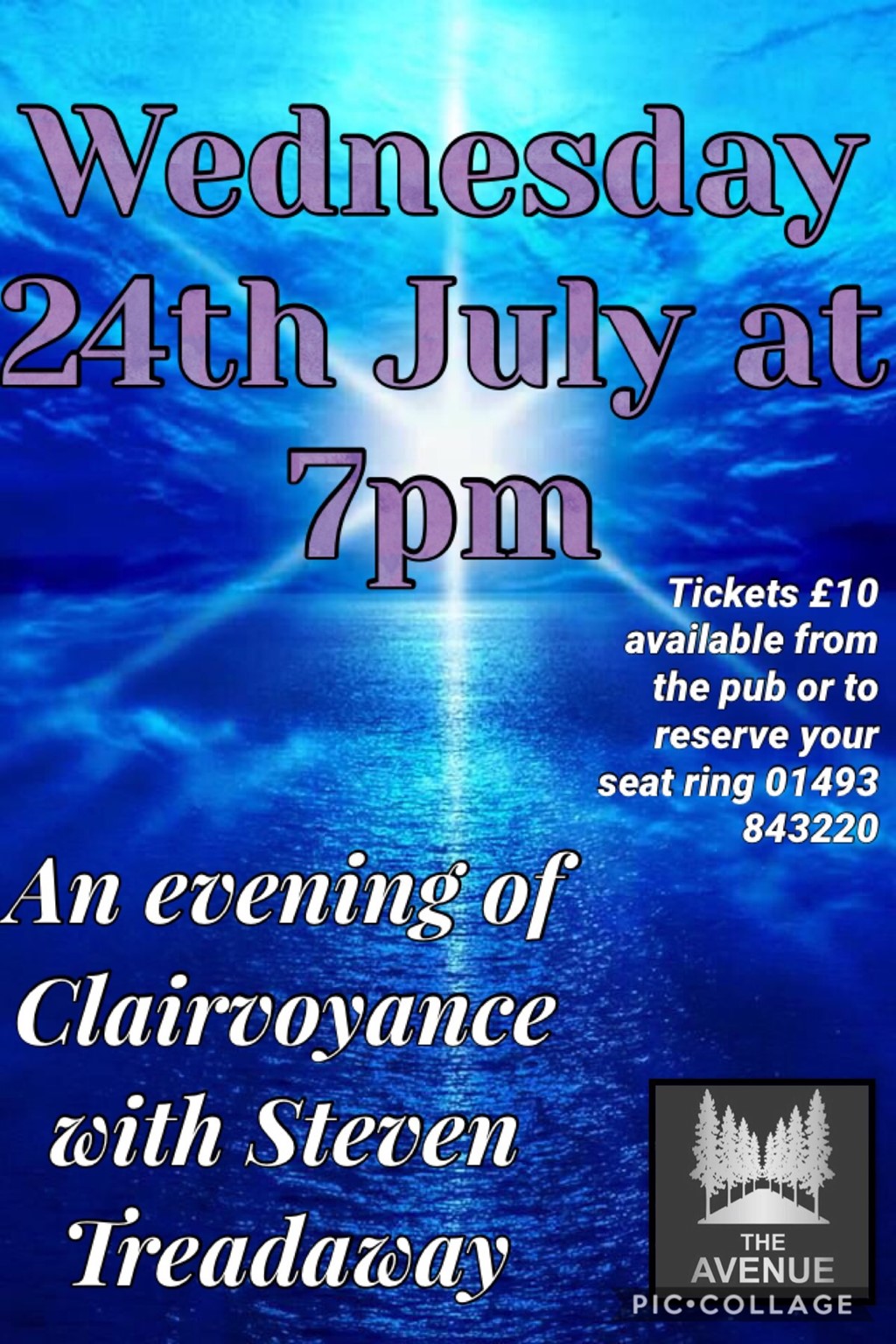 An Evening of Clairvoyance