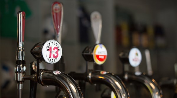 Real ale