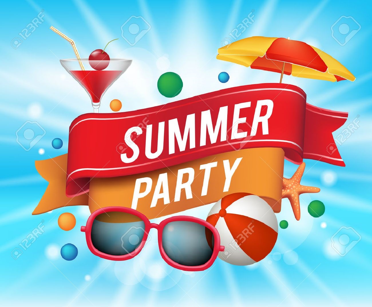 Summer Garden Party