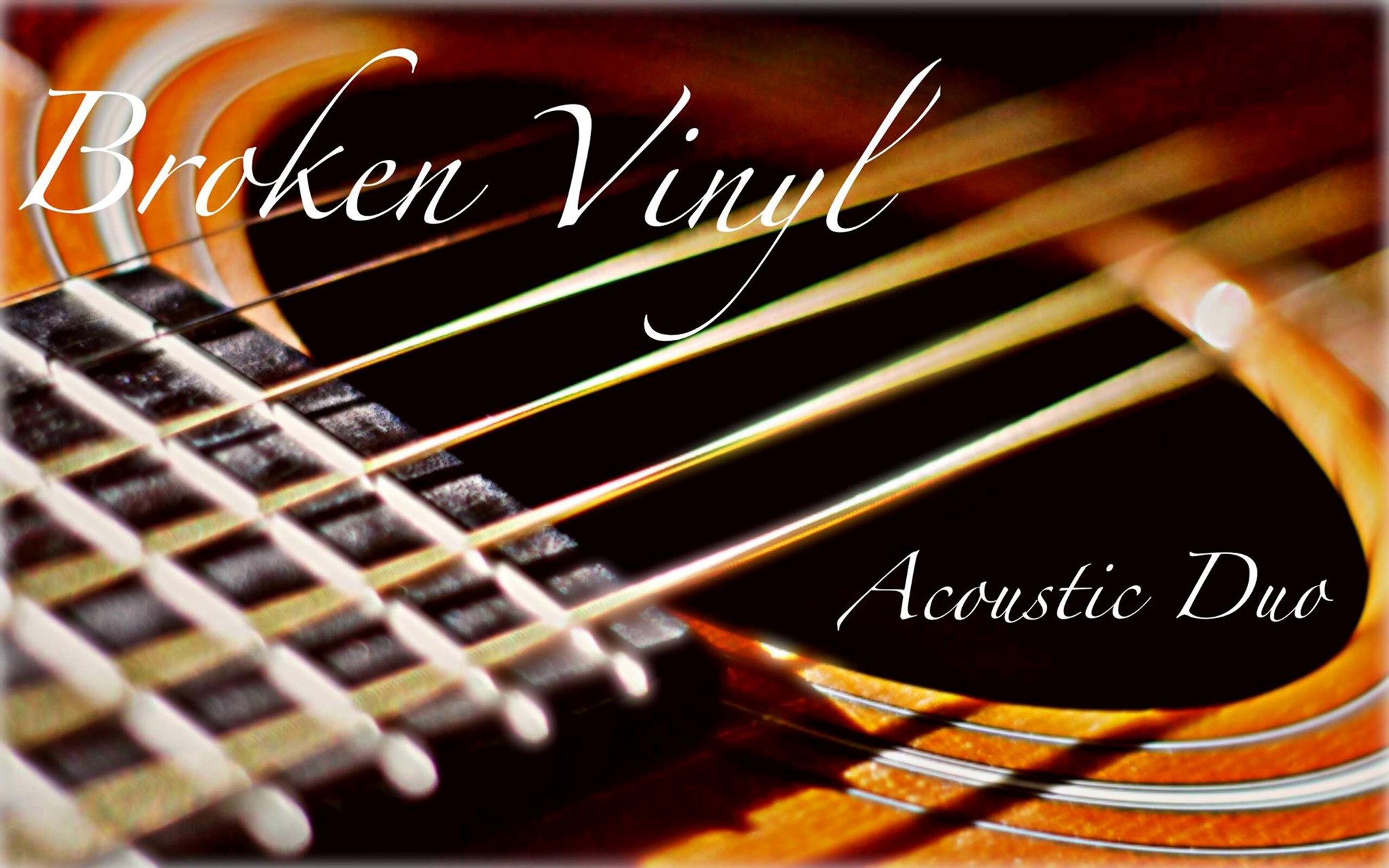 Broken Vinyl