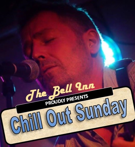 Chill Out Sunday Session with Staggered Ray