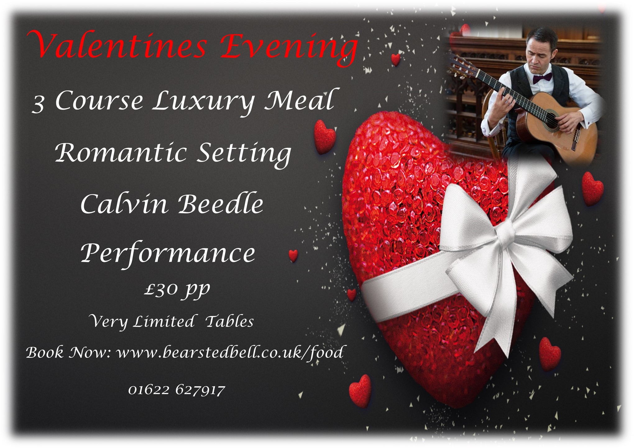 Valentines Evening Meal