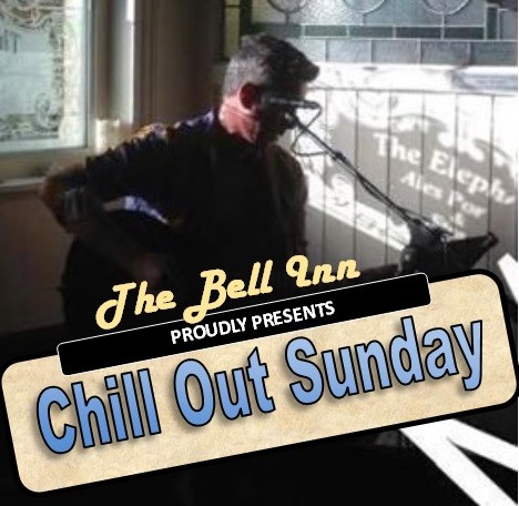 Chill Out Sunday Sessions with Mark Lees