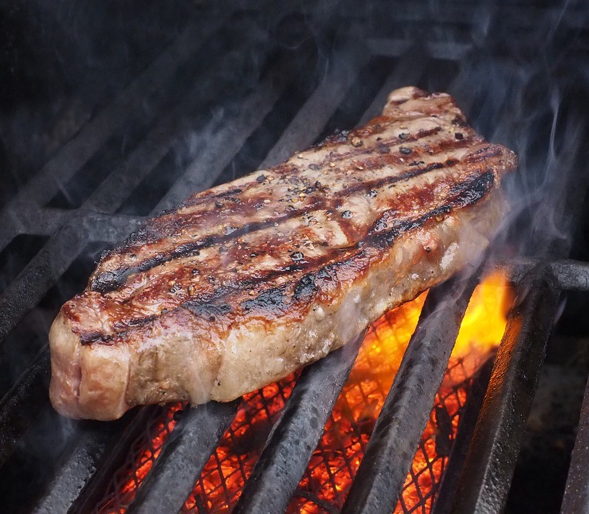 Grill Wednesday