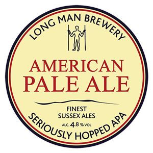 Long Man Brewery American Pale Ale