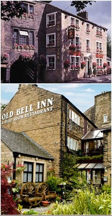 The Old Bell Inn, Delph