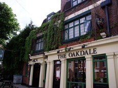 The Oakdale Arms Pub