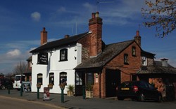 The Cherry Tree A Pub Serving Food With Sky Tv In High Wycombe